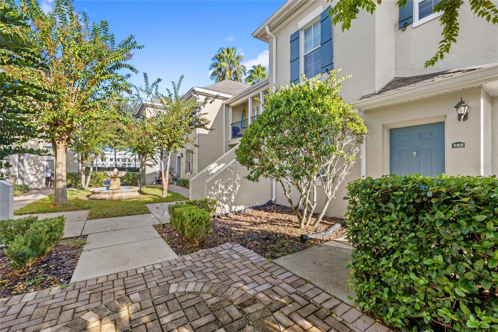 SIENA AT CELEBRATION CONDO B - Residential