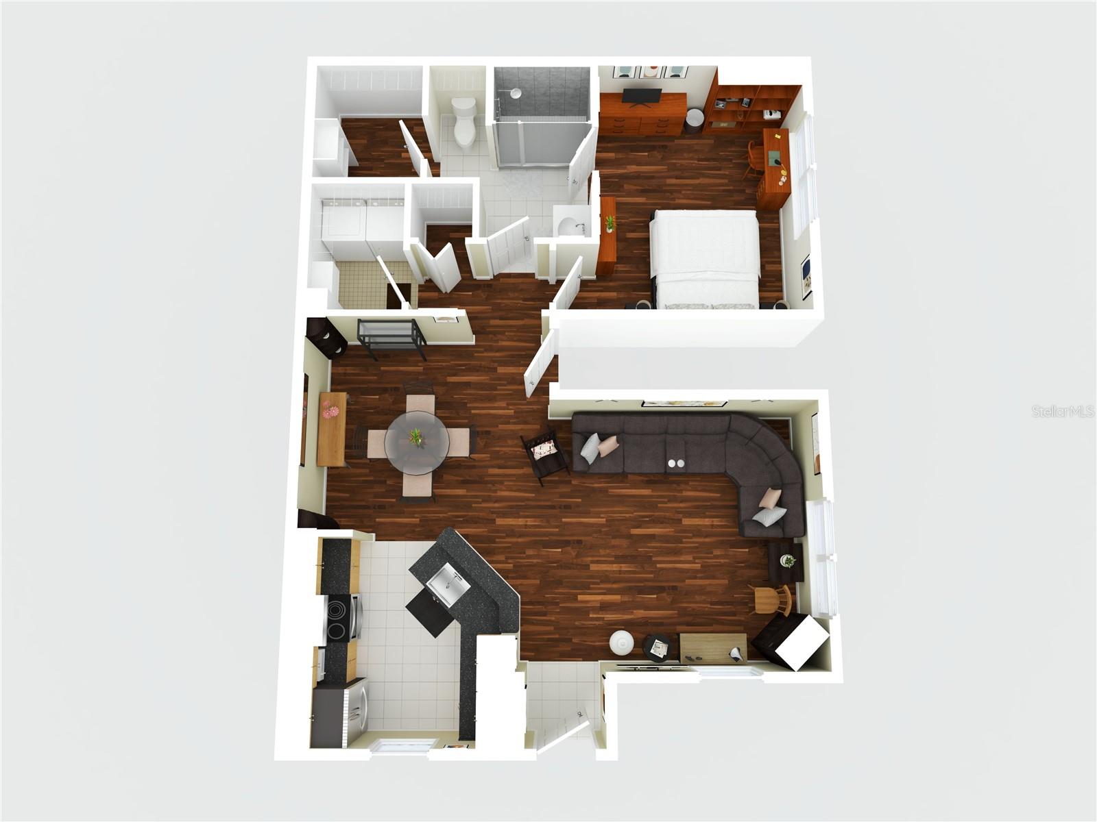 SIENA AT CELEBRATION CONDO B - Residential