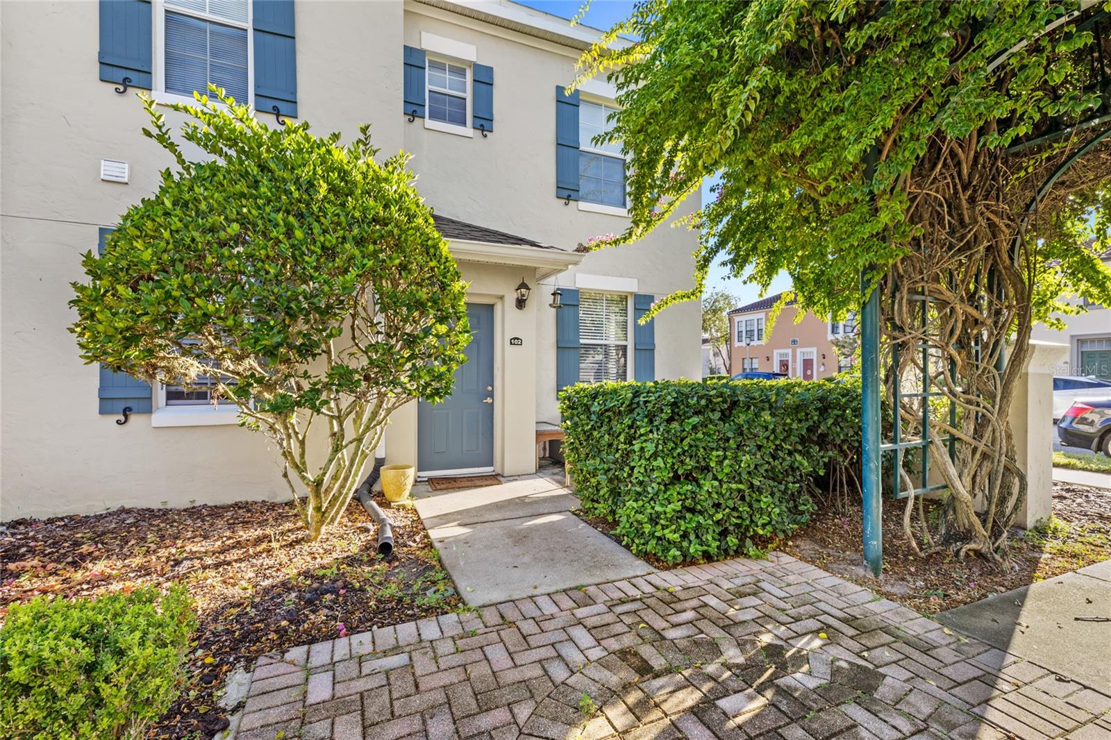 SIENA AT CELEBRATION CONDO B - Residential