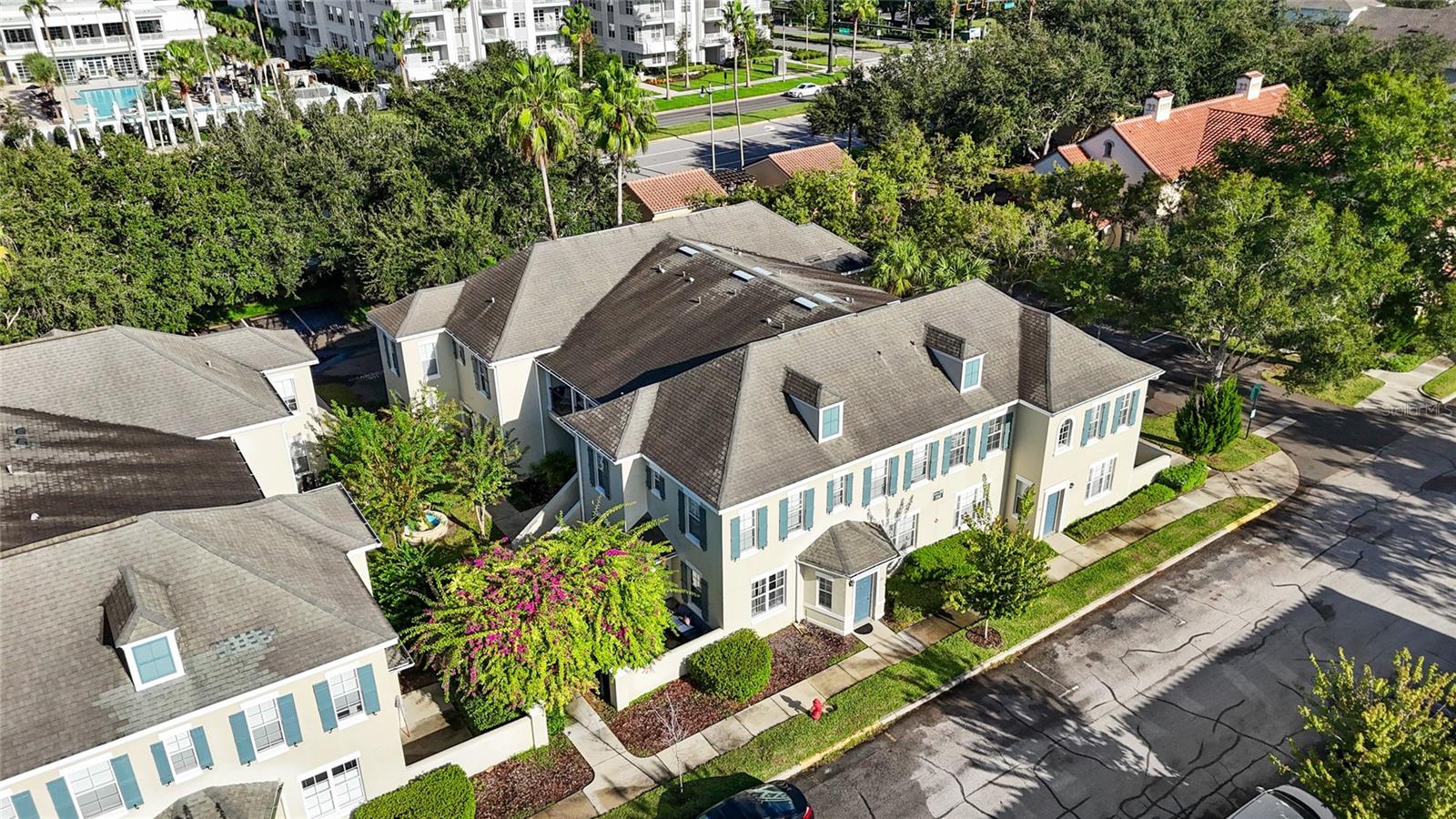 SIENA AT CELEBRATION CONDO B - Residential