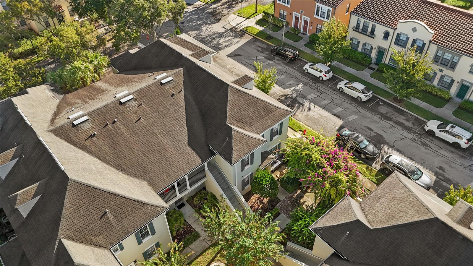 SIENA AT CELEBRATION CONDO B - Residential