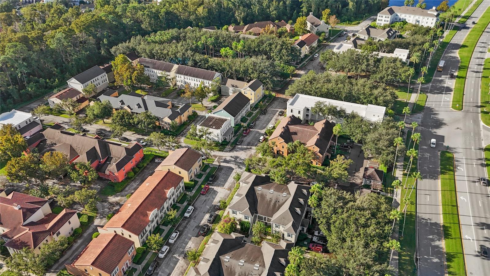 SIENA AT CELEBRATION CONDO B - Residential