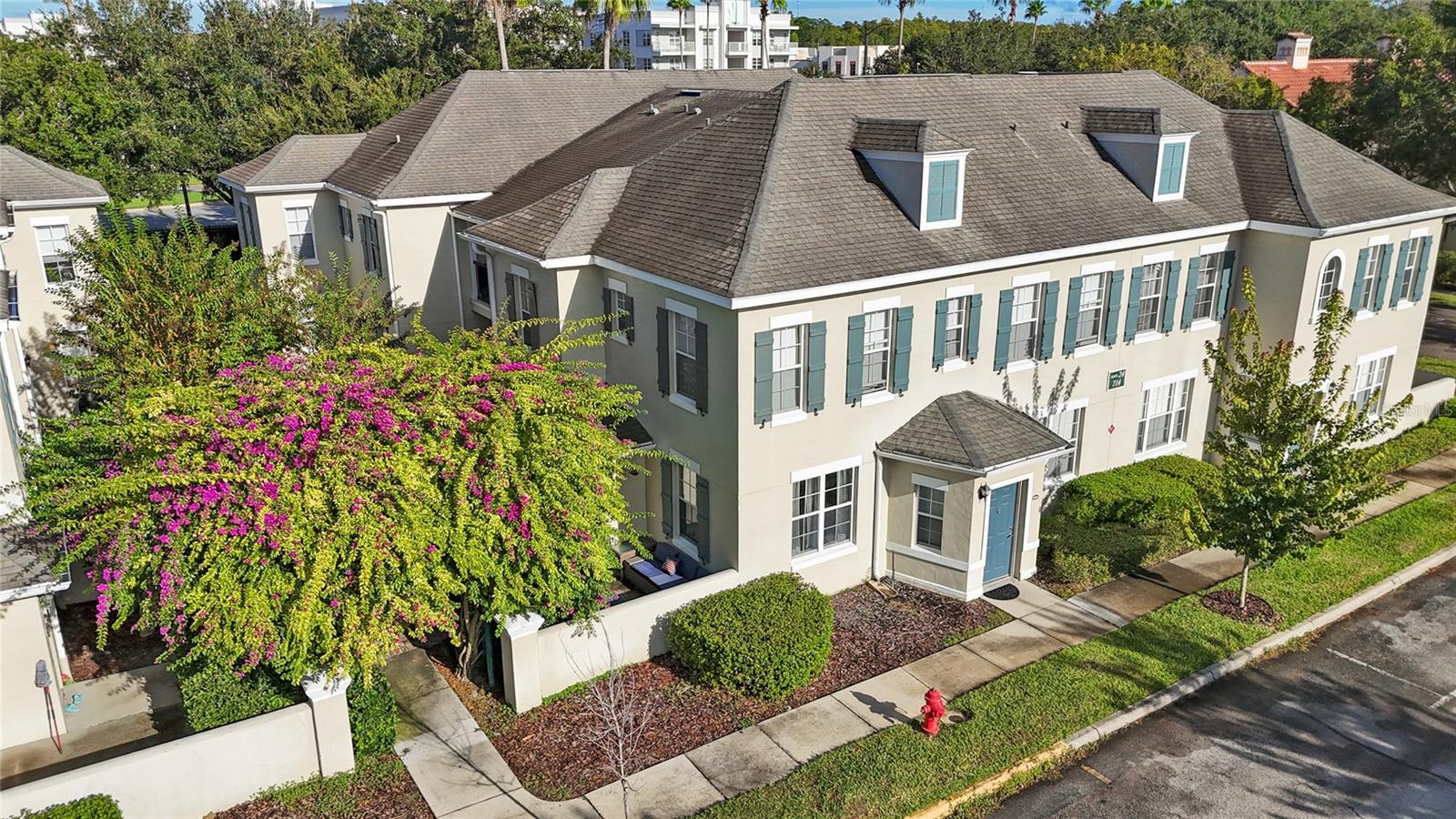 SIENA AT CELEBRATION CONDO B - Residential