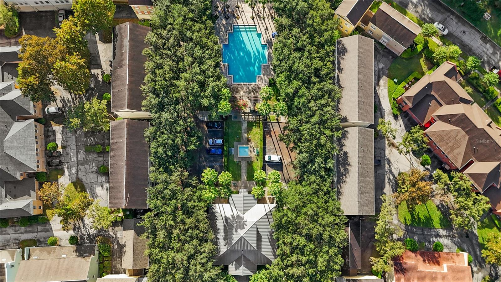 SIENA AT CELEBRATION CONDO B - Residential