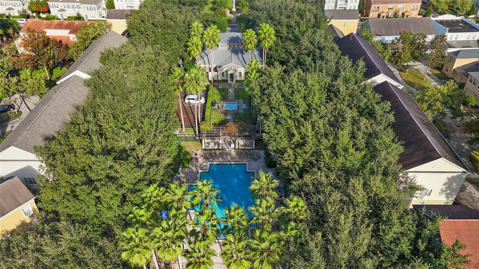 SIENA AT CELEBRATION CONDO B - Residential