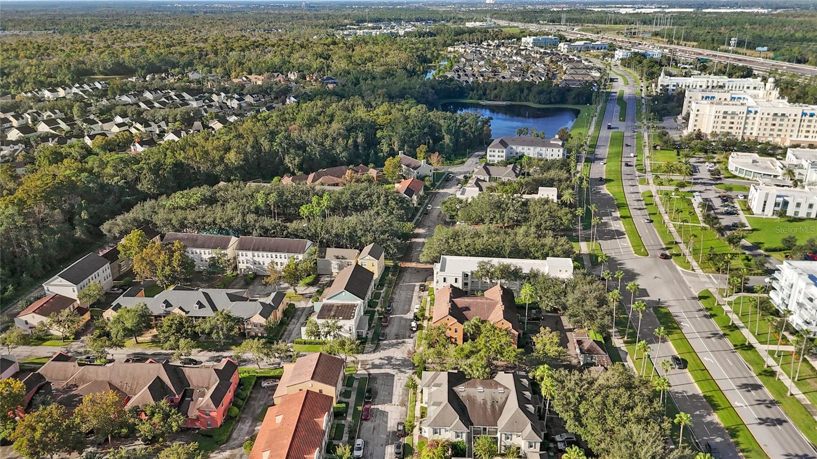 SIENA AT CELEBRATION CONDO B - Residential