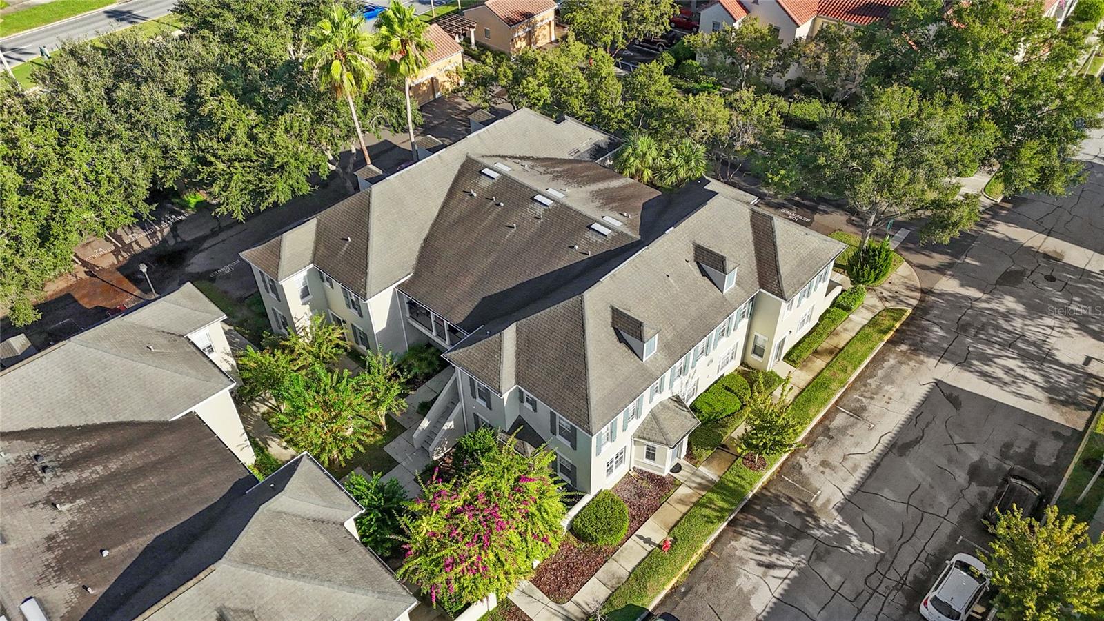 SIENA AT CELEBRATION CONDO B - Residential