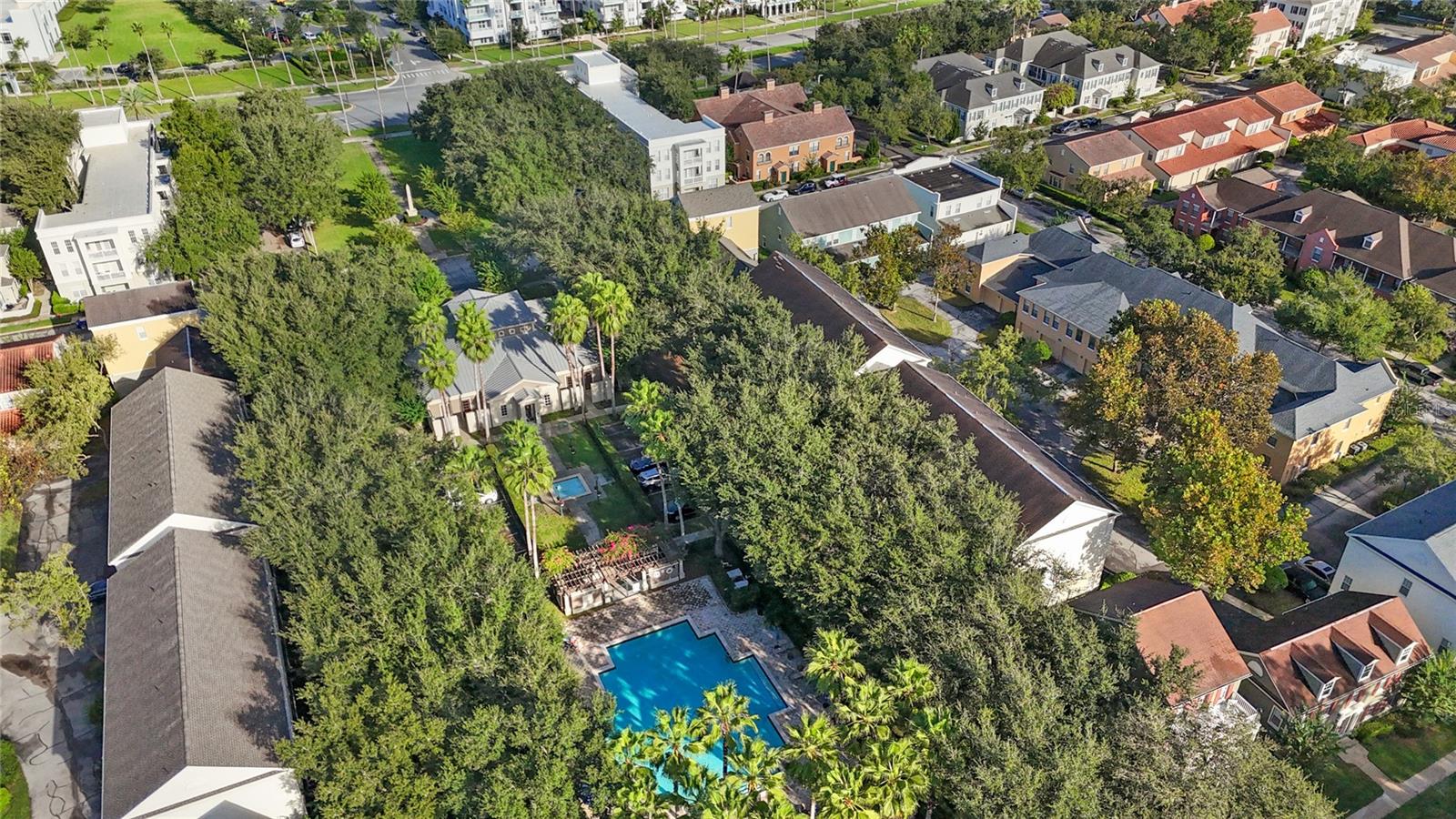 SIENA AT CELEBRATION CONDO B - Residential