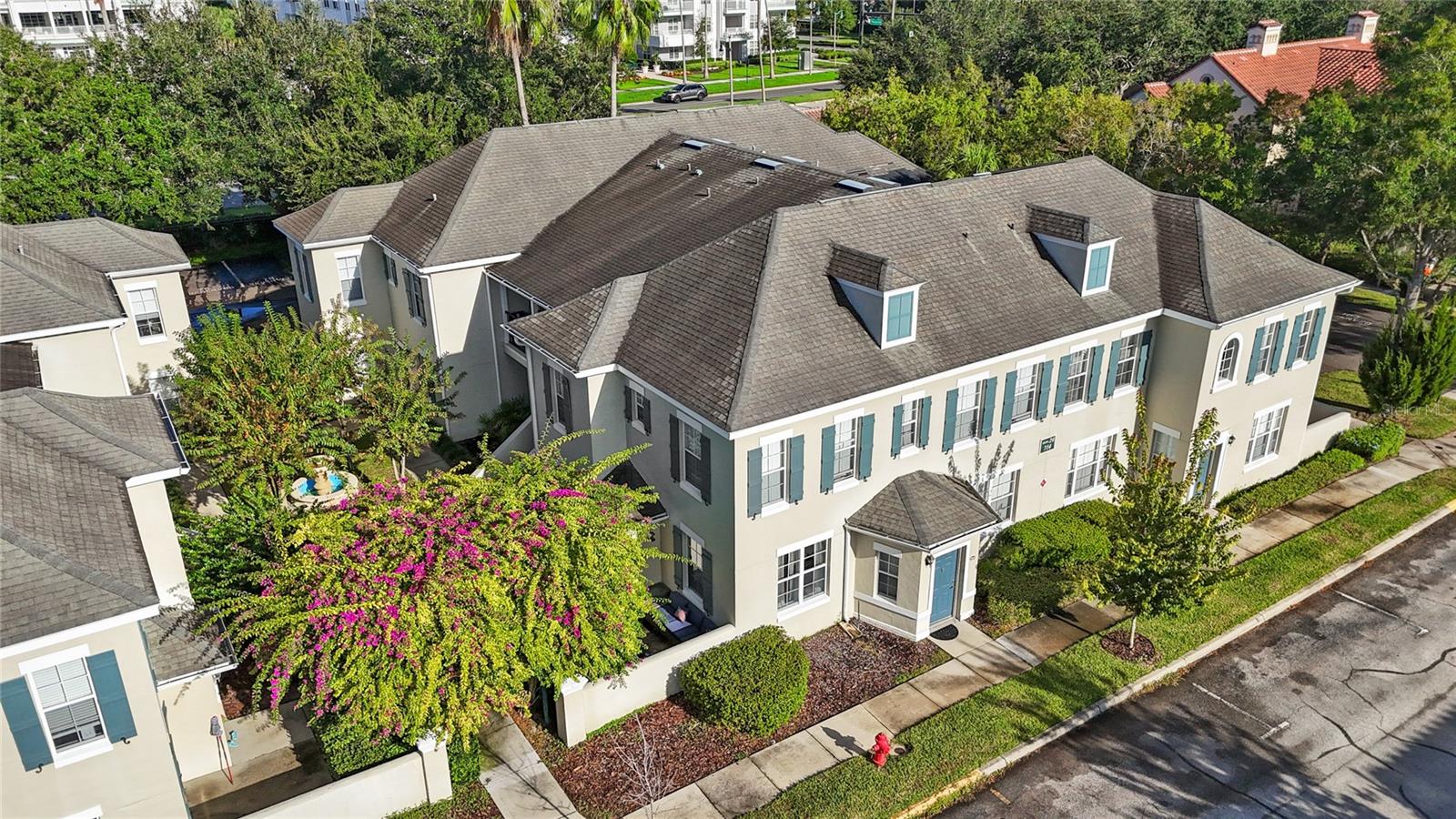 SIENA AT CELEBRATION CONDO B - Residential