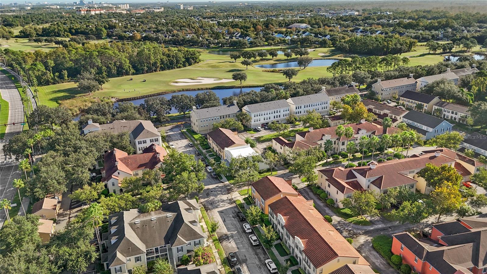 SIENA AT CELEBRATION CONDO B - Residential