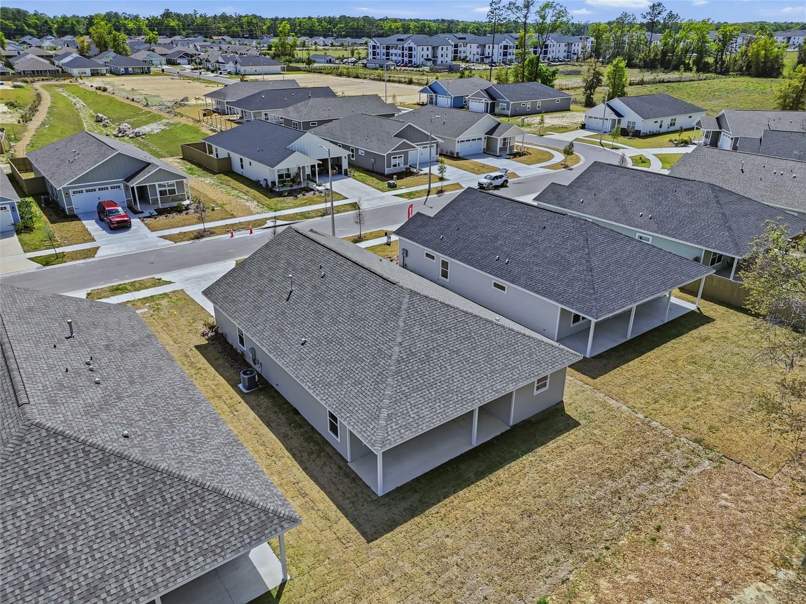 GRAND OAKS - Residential