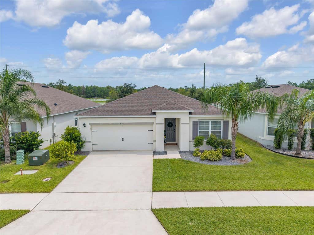 Photo of 2624 Neverland Drive, New Smyrna Beach, FL 32168 (MLS # NS1088893)
