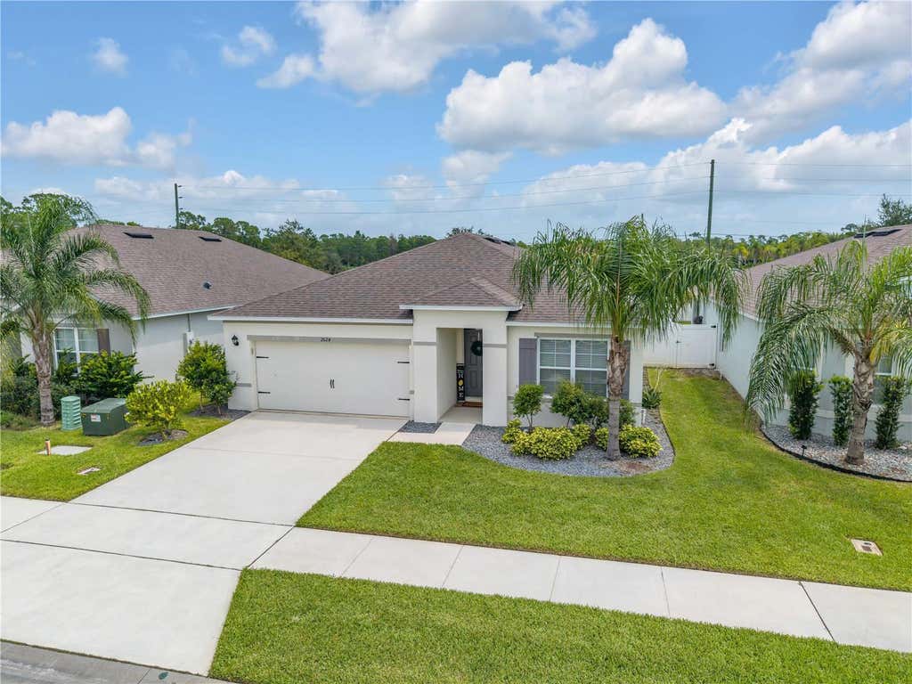 Photo of 2624 Neverland Drive, New Smyrna Beach, FL 32168 (MLS # NS1088893)