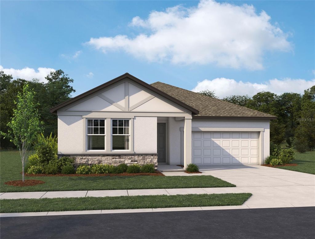 Photo of 10049 Hidden Hammock Loop, Parrish, FL 34219 (MLS # TB8436303)