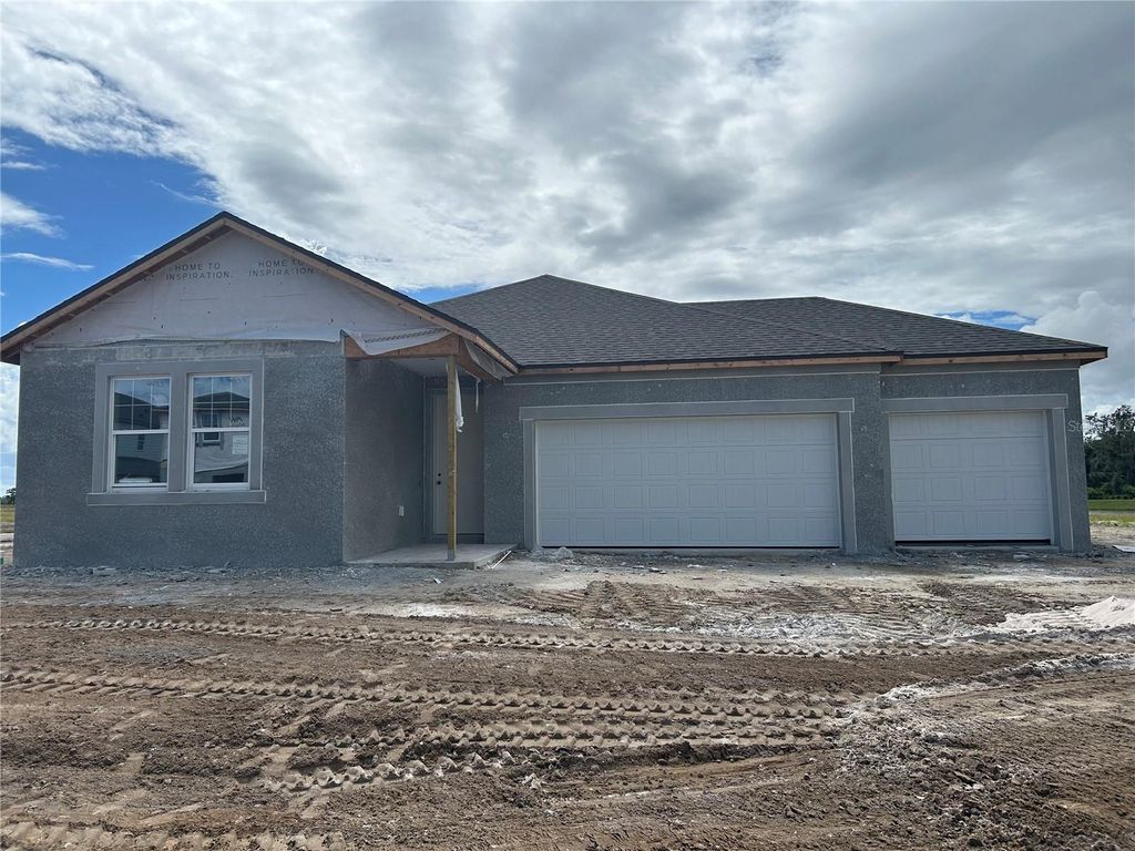 Photo of 10049 Hidden Hammock Loop, Parrish, FL 34219 (MLS # TB8436303)