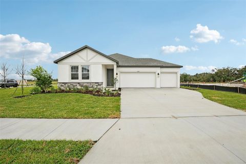 Photo of 10049 Hidden Hammock Loop, Parrish, FL 34219 (MLS # TB8436303)