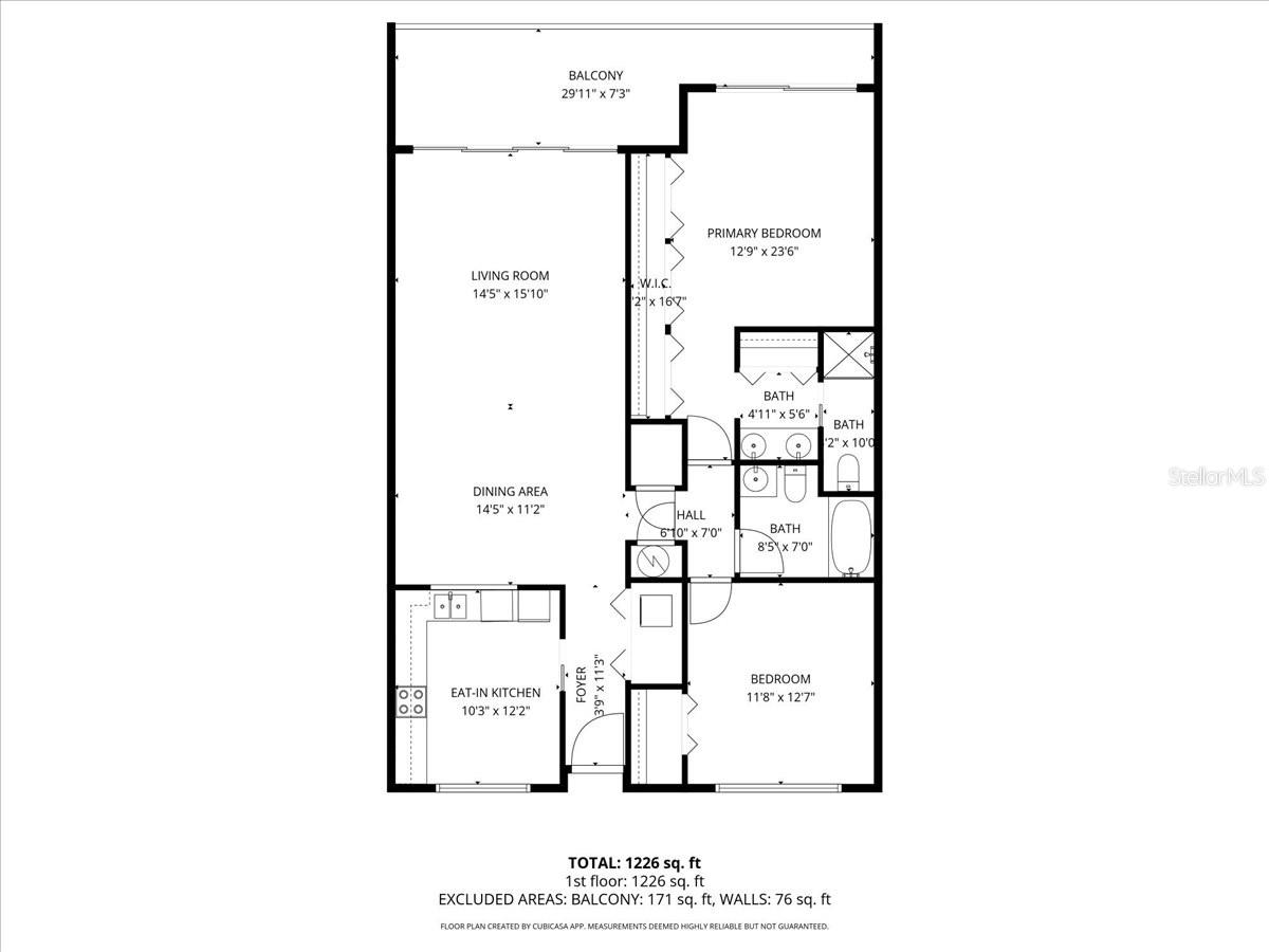 VISTA BAY CONDO I PH I - Residential
