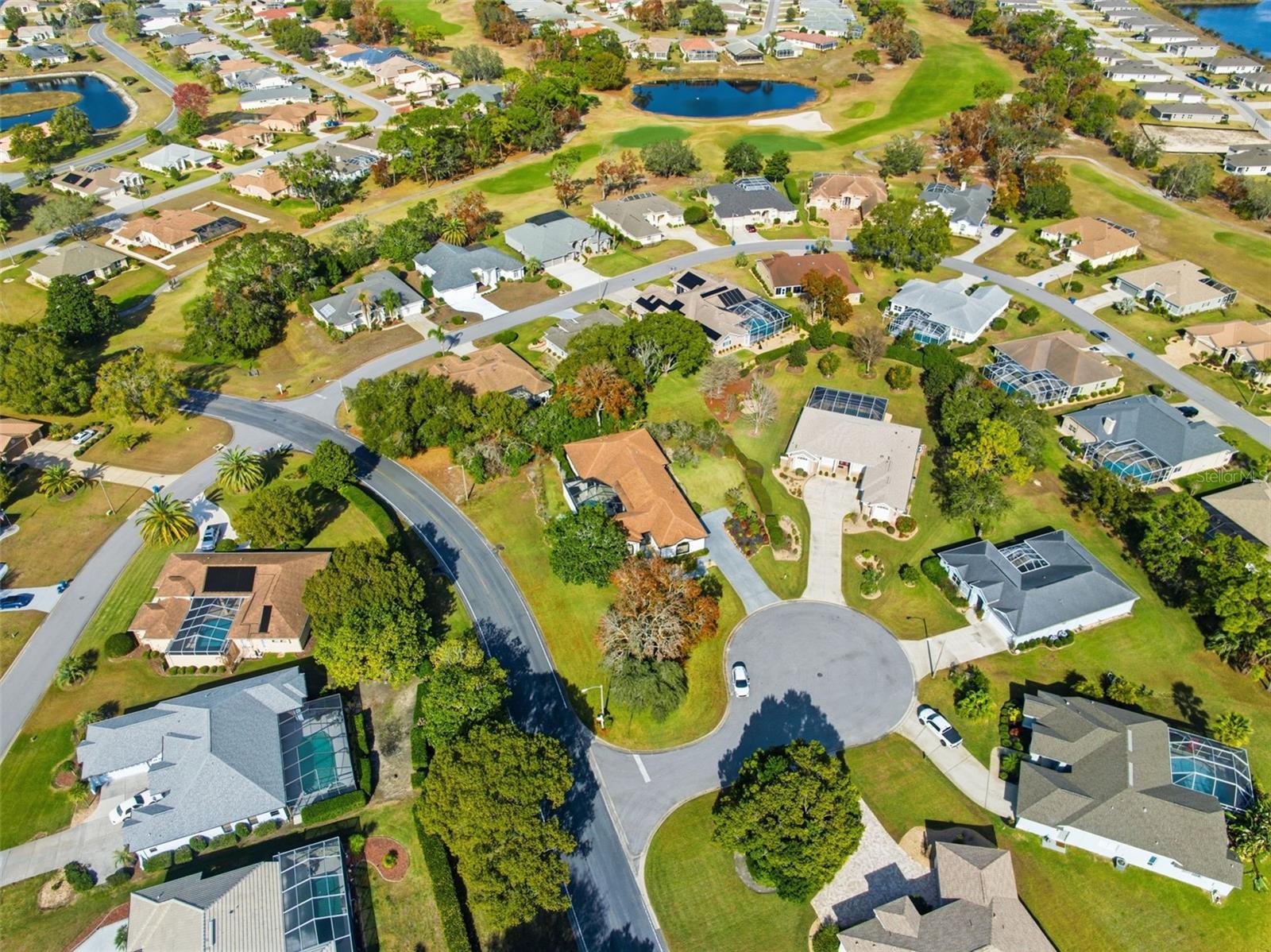 GLEN LAKES - Residential