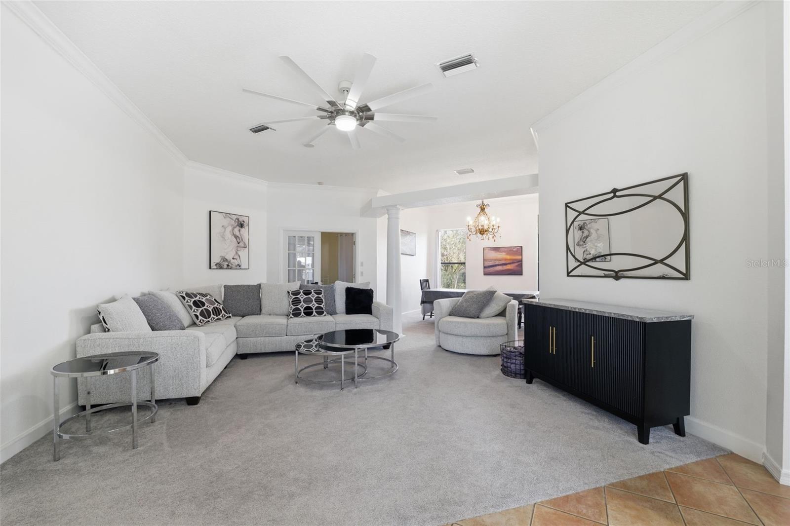 GLEN LAKES - Residential