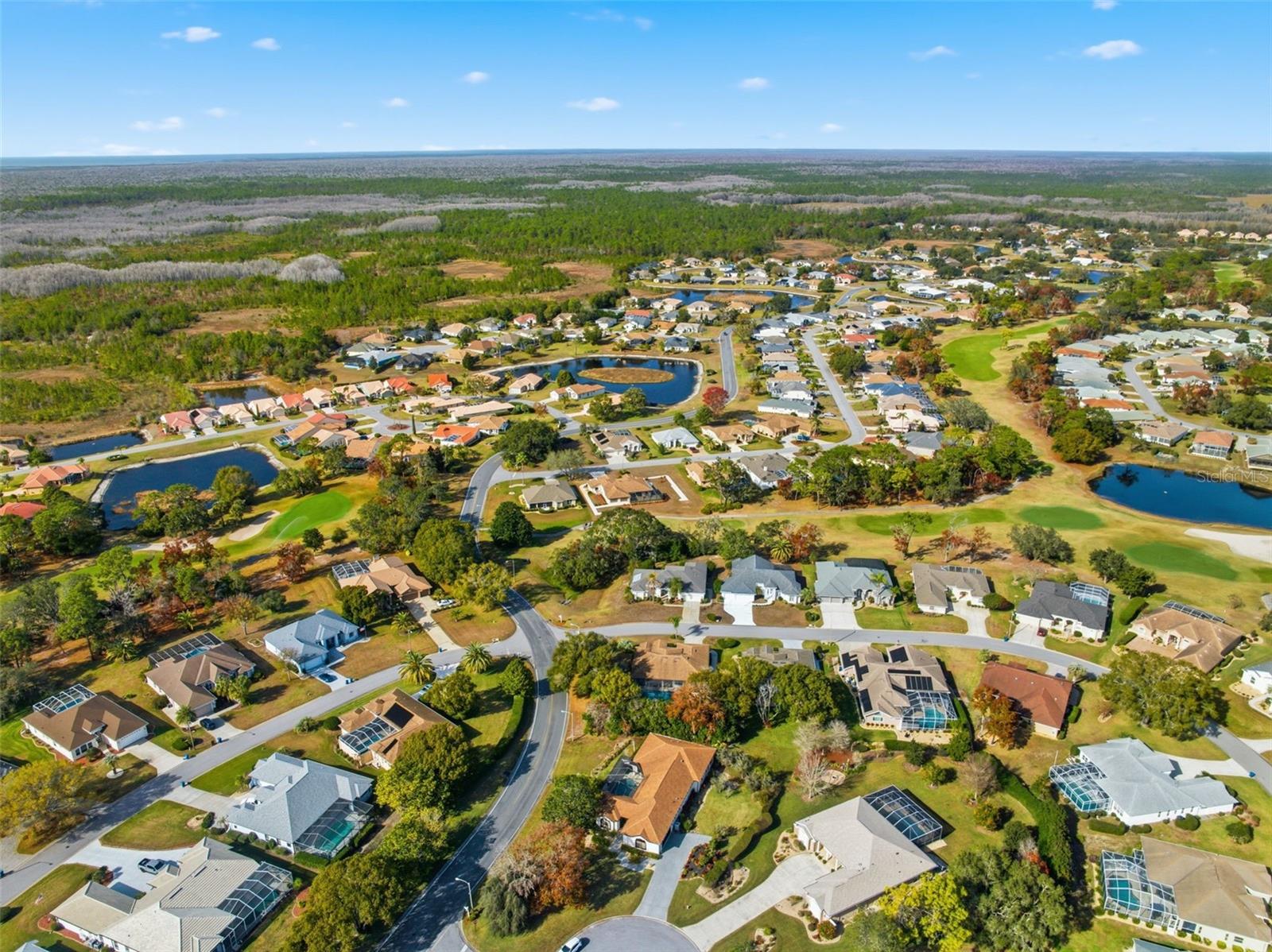 GLEN LAKES - Residential