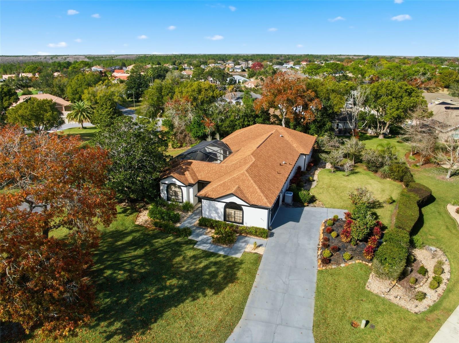 GLEN LAKES - Residential