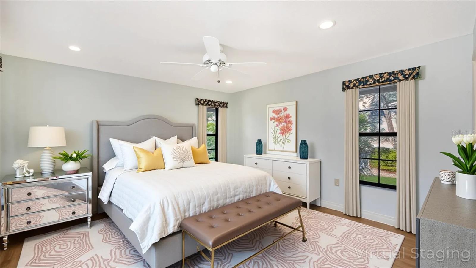 LAKES ESTATES THE - Residential