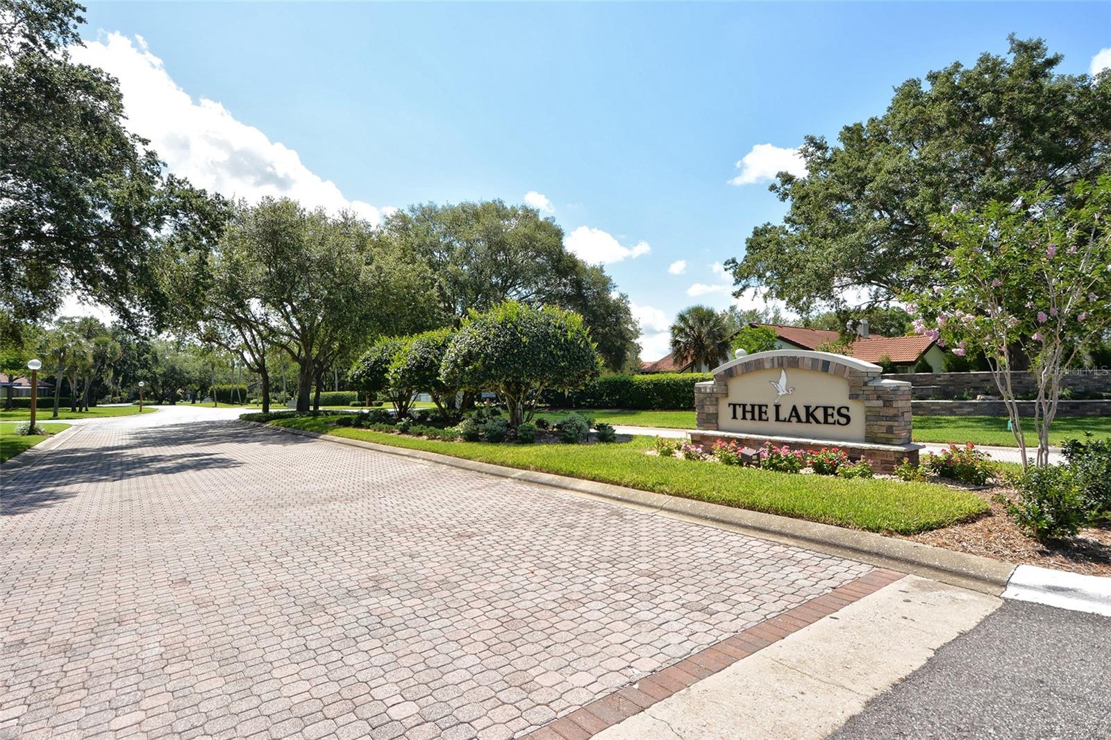 LAKES ESTATES THE - Residential