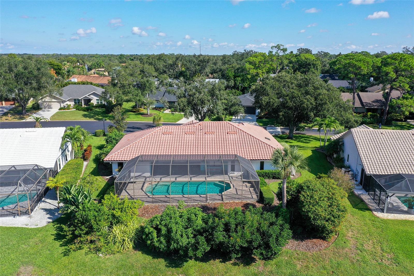 LAKES ESTATES THE - Residential