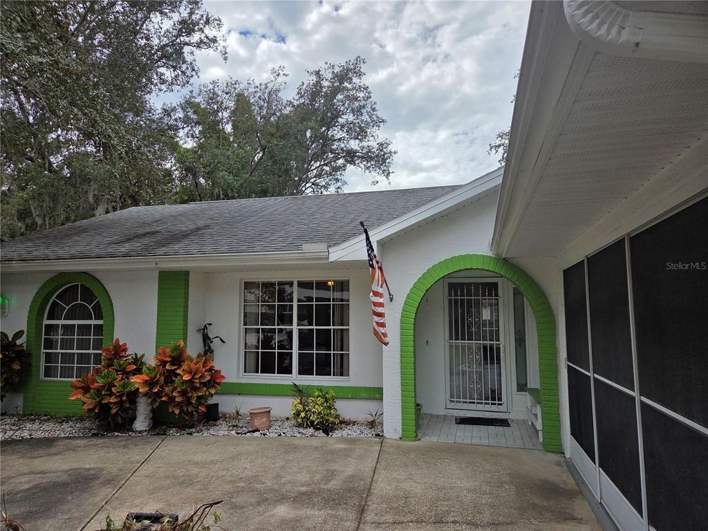 Photo of 7605 Landmark Drive, Spring Hill, FL 34606 (MLS # W7881125)