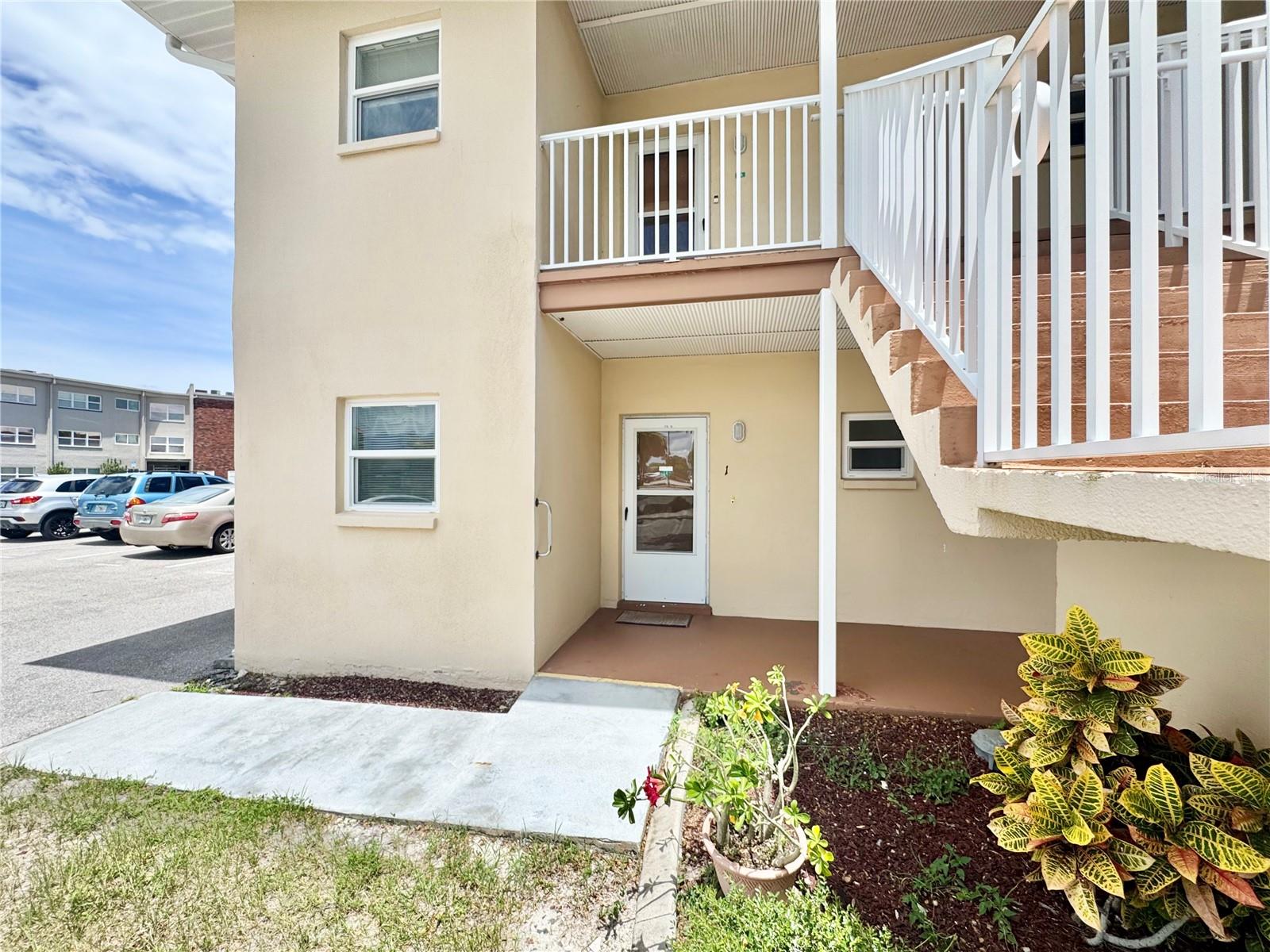 Priced to sell! This first-floor 1 bedroom, 1.5 bathroom condo offers just under 1,000 sq ft and is full of potential with a little TLC. Recent updates include a new roof and hurricane impact windows in the living room—big-ticket items already taken care of! Located just a 5-minute walk to the Promenades shopping center and close to popular restaurants, shops, two nearby hospitals, and only a few blocks from US-41, this unit sits in a truly prime location. Whether you're a first-time buyer, investor, or someone looking for a seasonal escape, this condo is an excellent opportunity priced below market value, don't miss out!
