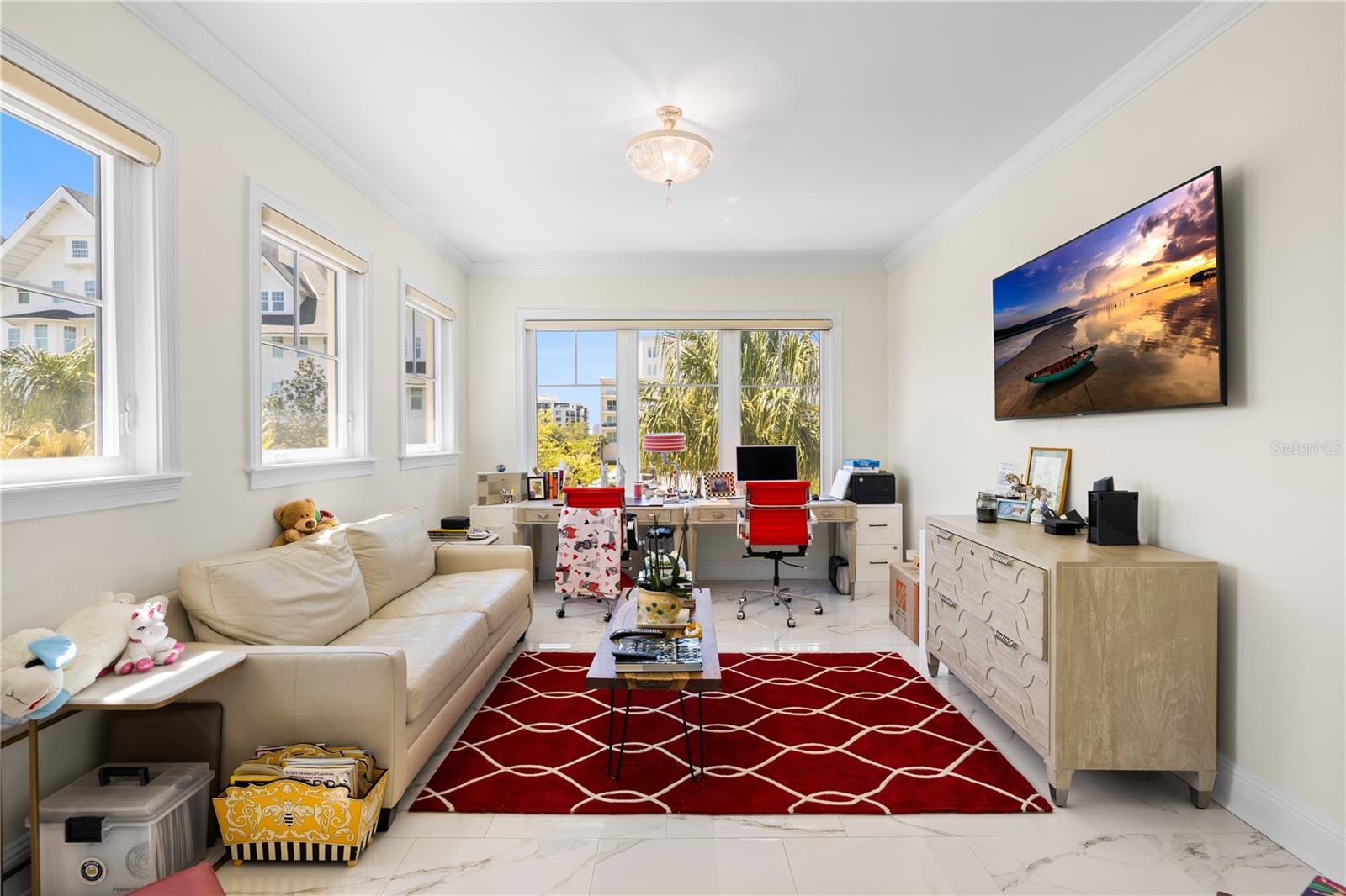 CARRIAGE HOMES AT BELLEVIEW PLACE CONDO - Residential