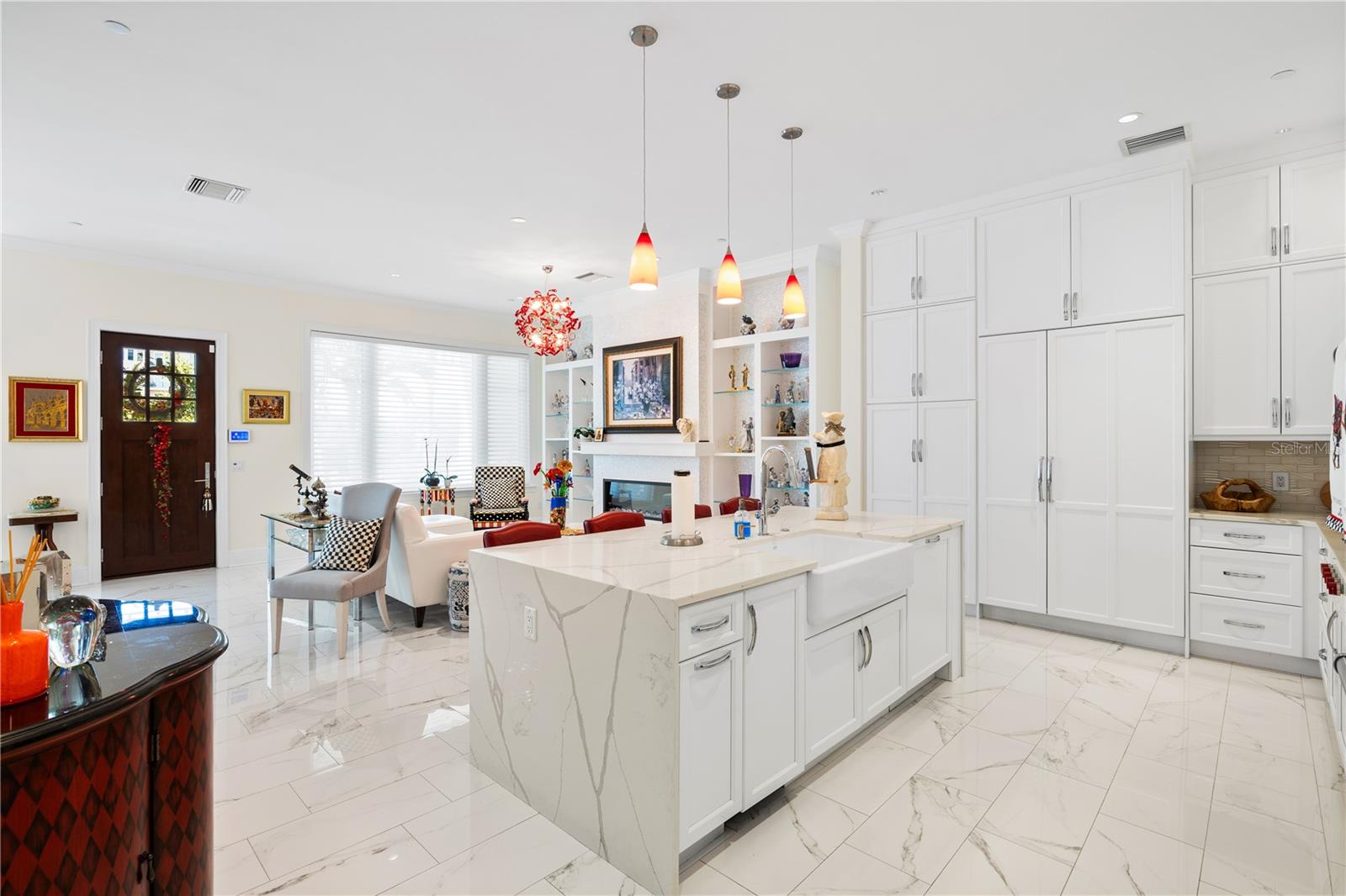 CARRIAGE HOMES AT BELLEVIEW PLACE CONDO - Residential