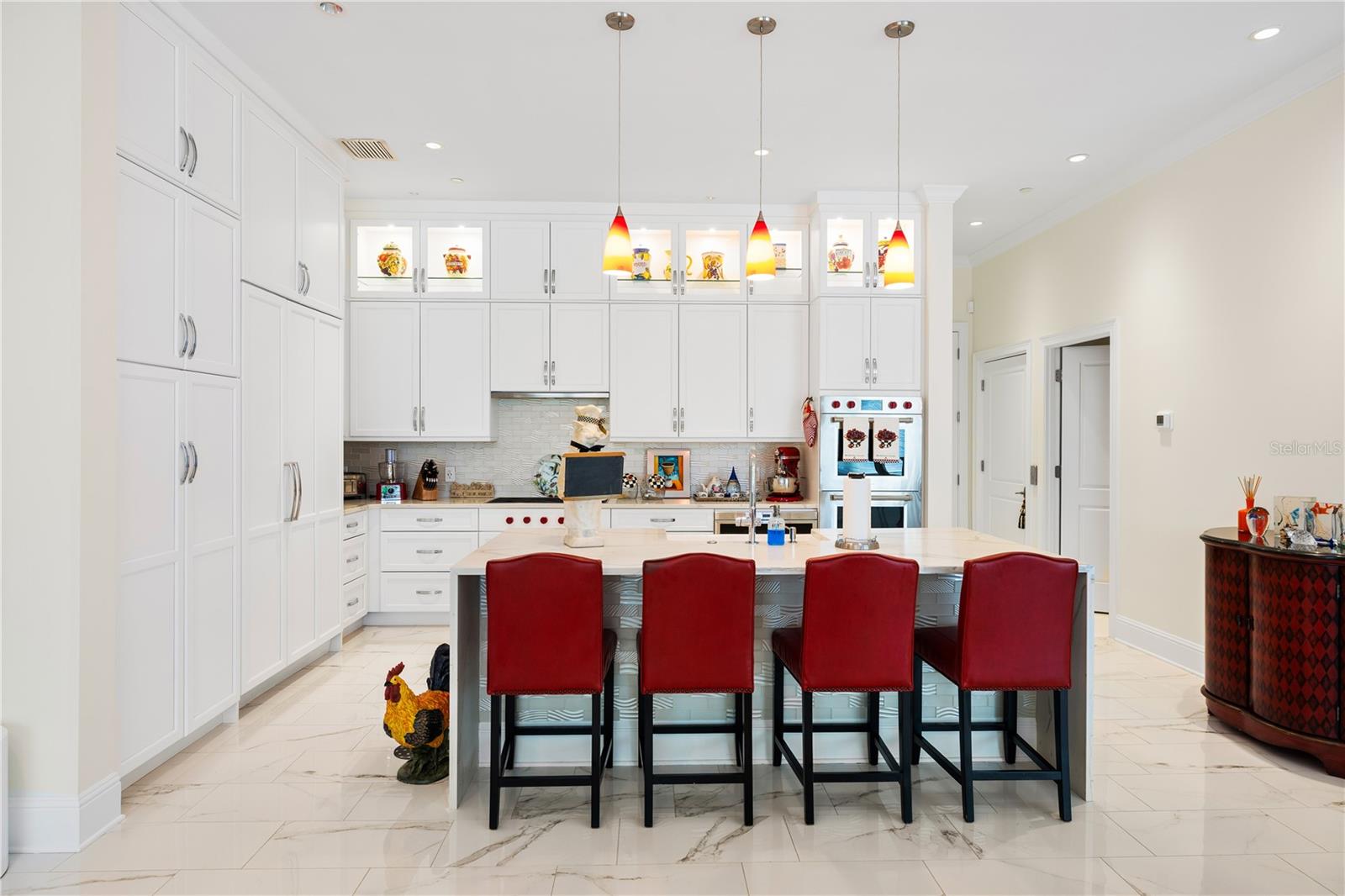 CARRIAGE HOMES AT BELLEVIEW PLACE CONDO - Residential