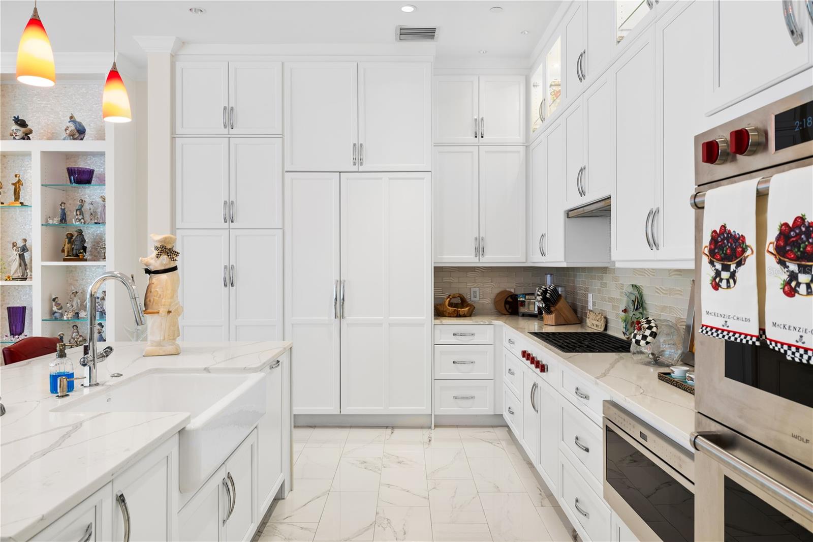 CARRIAGE HOMES AT BELLEVIEW PLACE CONDO - Residential