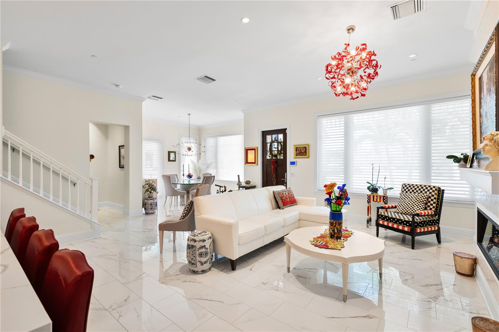 CARRIAGE HOMES AT BELLEVIEW PLACE CONDO - Residential