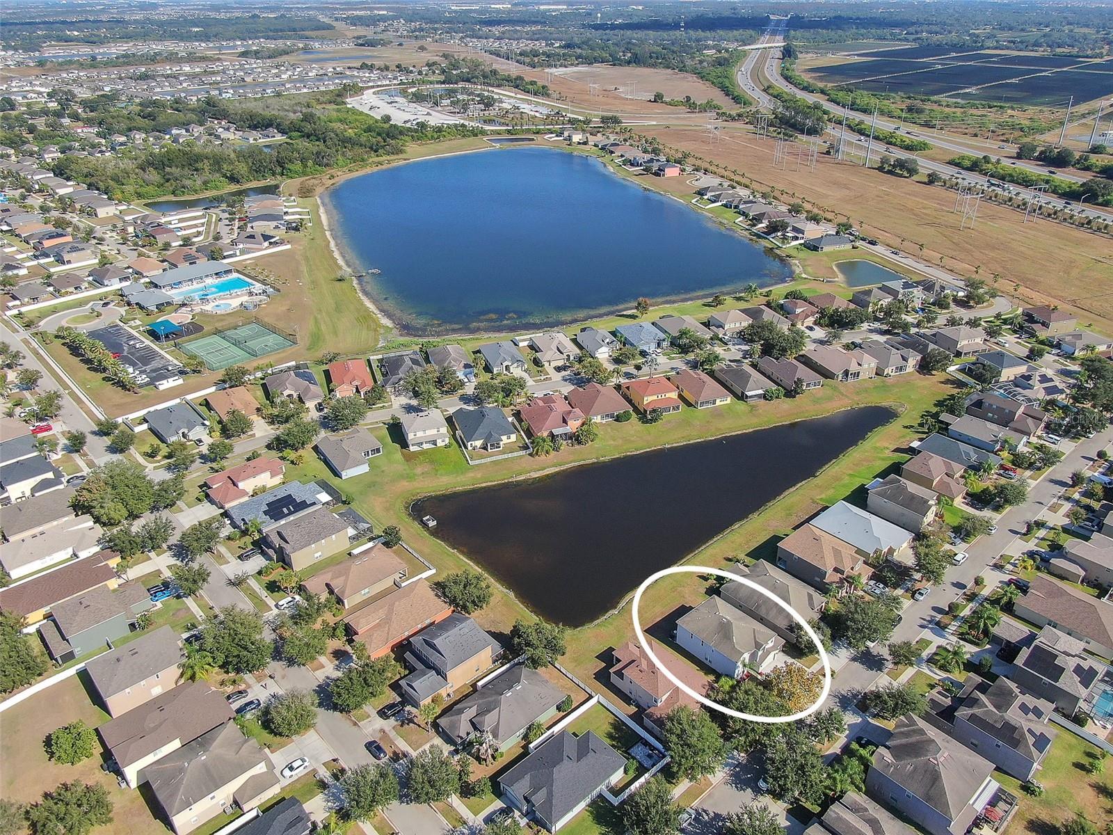 RIVER BEND PH 4A - Residential