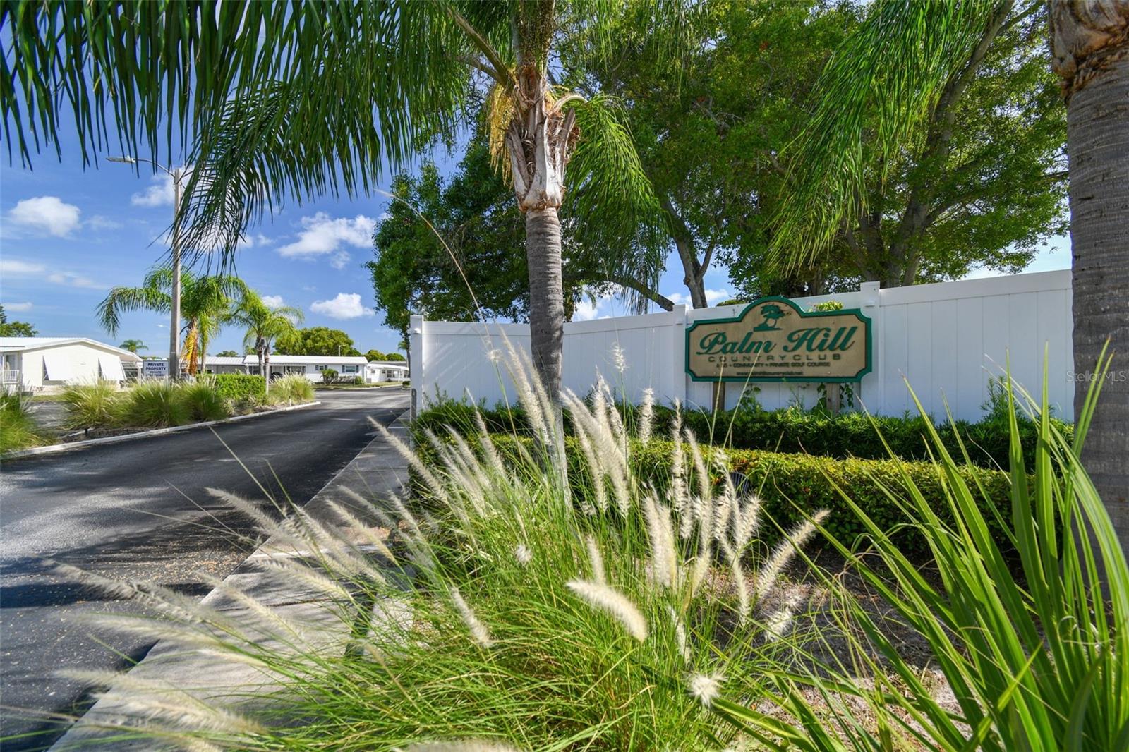 PALM HILL MOBILE HOME PARK UNREC - Residential