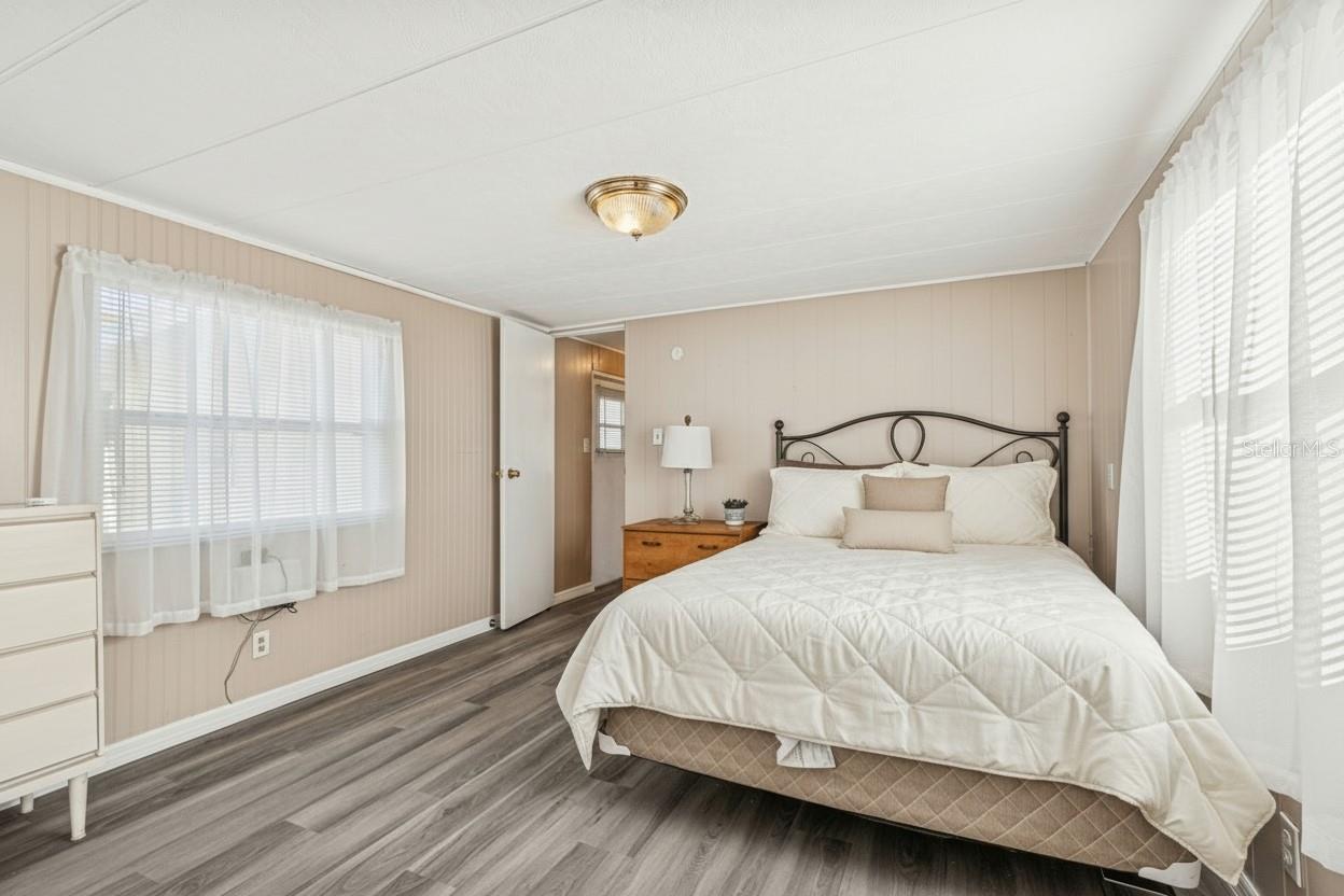 PALM HILL MOBILE HOME PARK UNREC - Residential