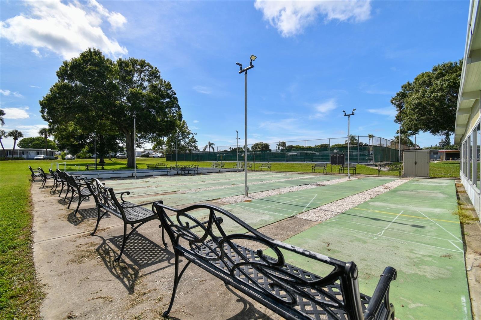 PALM HILL MOBILE HOME PARK UNREC - Residential