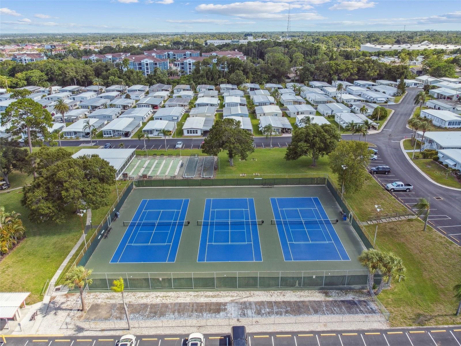 PALM HILL MOBILE HOME PARK UNREC - Residential