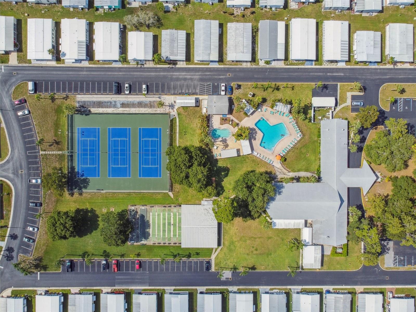 PALM HILL MOBILE HOME PARK UNREC - Residential