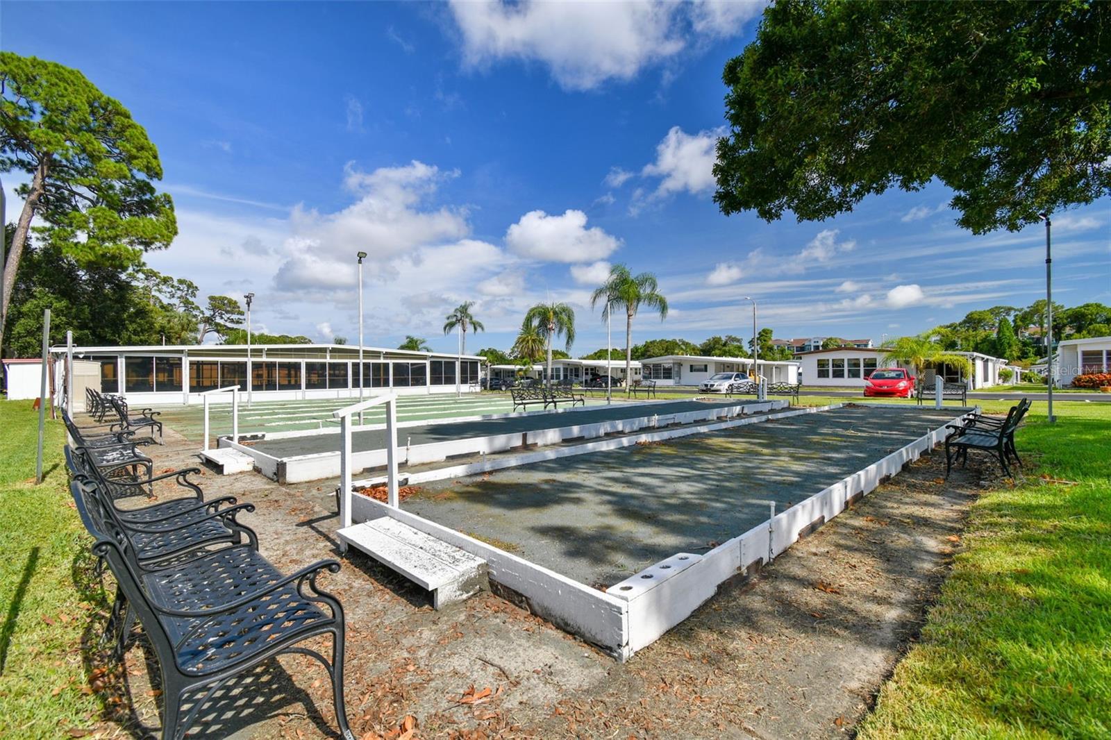 PALM HILL MOBILE HOME PARK UNREC - Residential