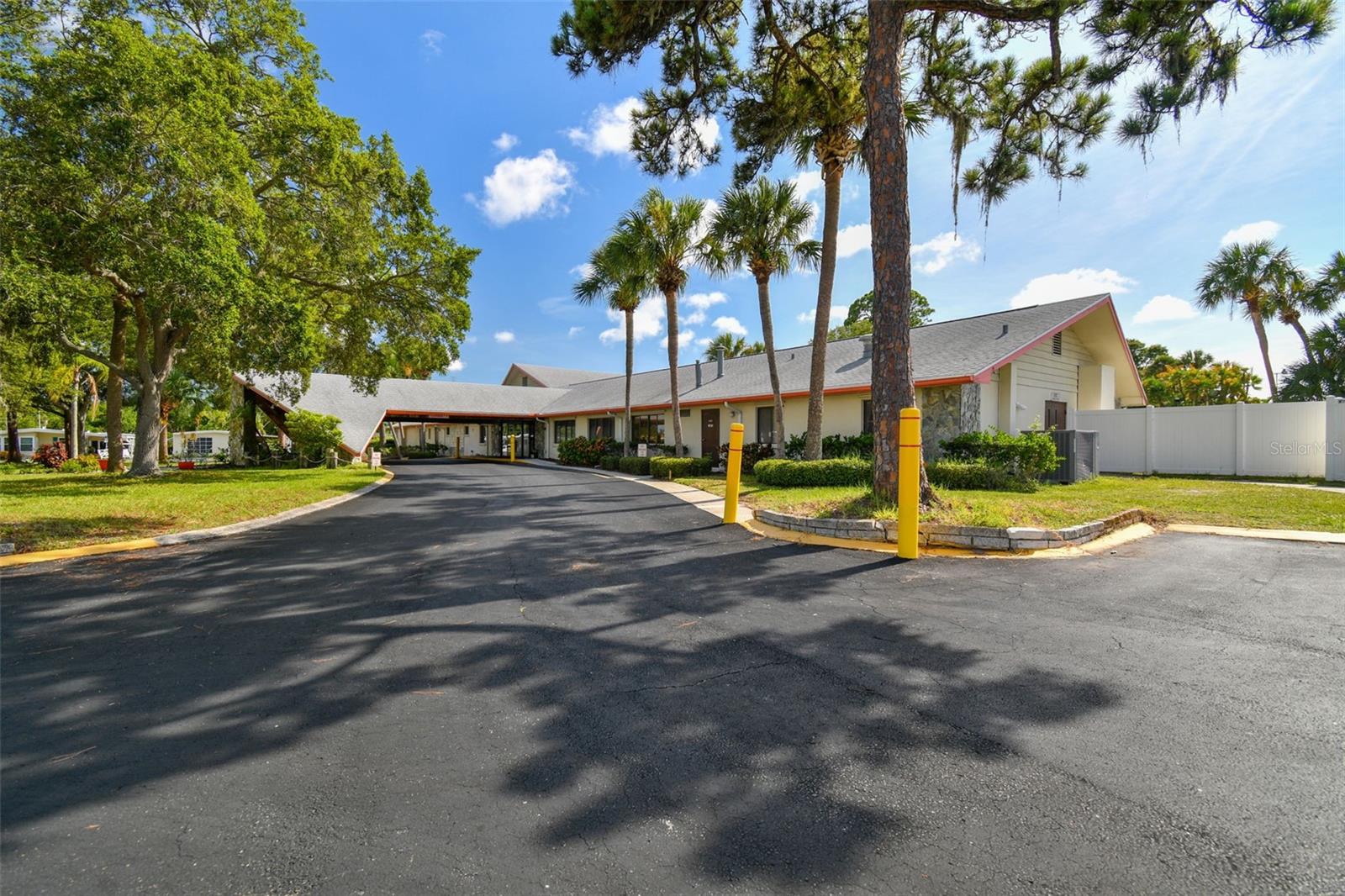 PALM HILL MOBILE HOME PARK UNREC - Residential