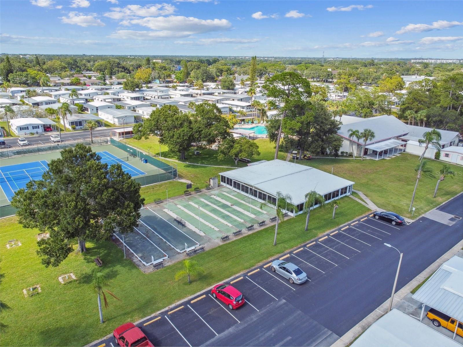 PALM HILL MOBILE HOME PARK UNREC - Residential