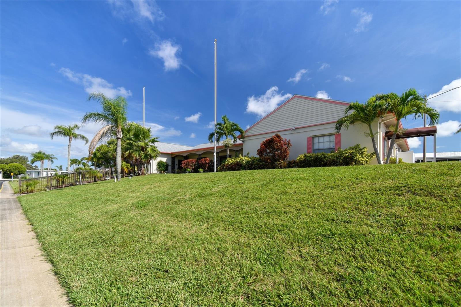 PALM HILL MOBILE HOME PARK UNREC - Residential