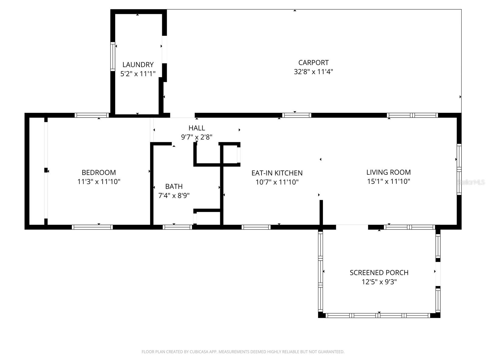 PALM HILL MOBILE HOME PARK UNREC - Residential