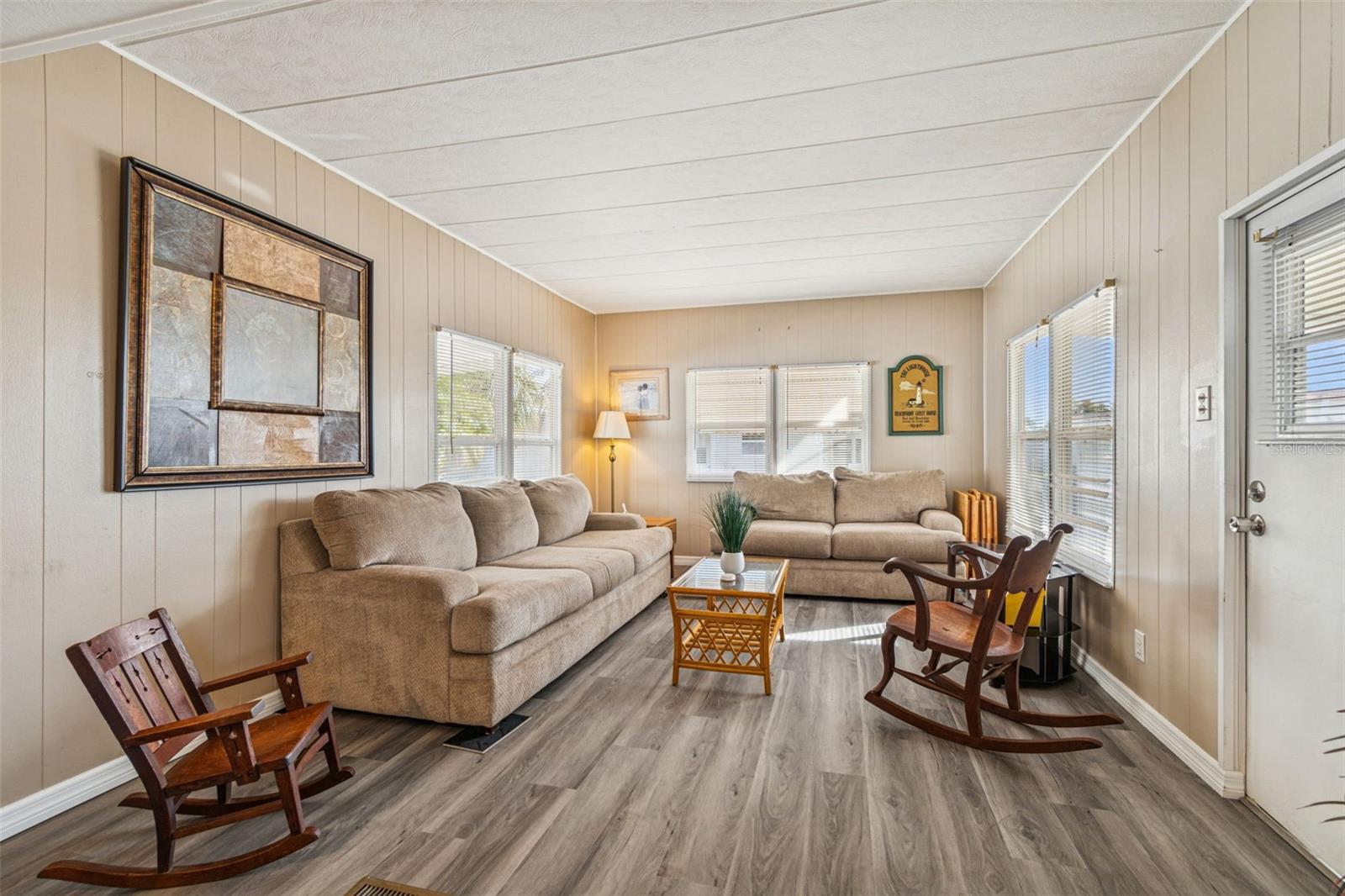 PALM HILL MOBILE HOME PARK UNREC - Residential