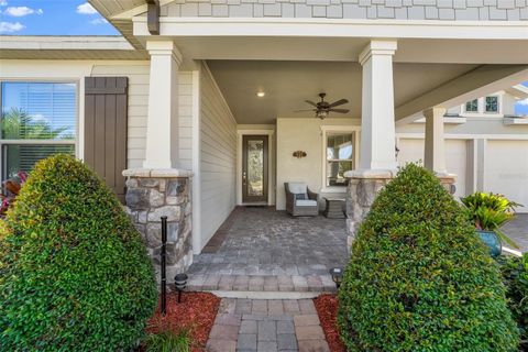 A home in APOPKA