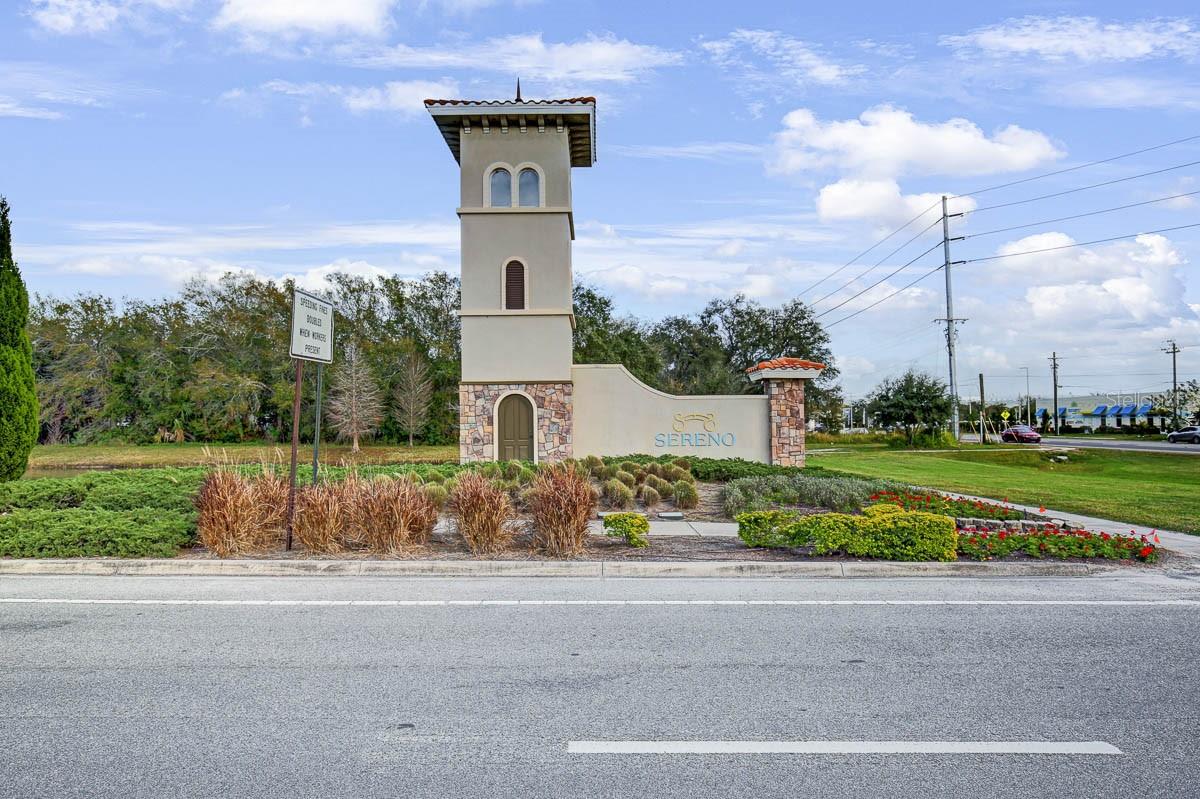 SERENO - Residential