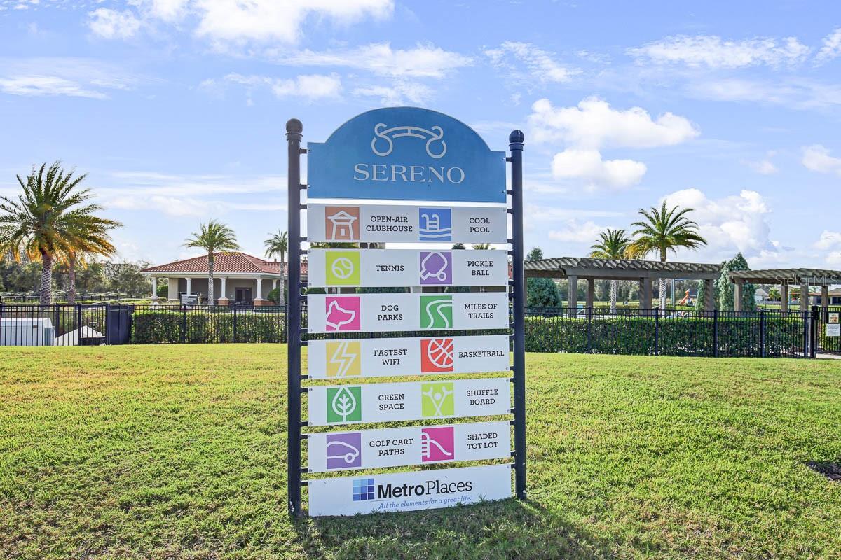 SERENO - Residential